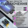 Мікрофон петличка Jmary MW-17 Type-C подвійний із зарядним кейсом (3618)