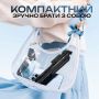Штатив для телефону з датчиком руху AI Plokama A7 180 см з кнопкою авторозкриття ніжок (3540)