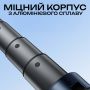 Штатив для телефону з датчиком руху AI Plokama A7 180 см з кнопкою авторозкриття ніжок (3540)