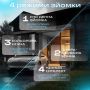 Вулична поворотна WI-FI IP-камера відеоспостереження IP WiFi А6 2 Мп з віддаленим доступом (3604)