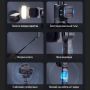 Монопод-стабилизатор для телефона A10 с LED-подсветкой и Bluetooth-кнопкой (3637)