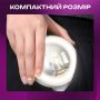 Селфі кільце Plokama LED U20 на прищіпці для телефону, ноутбука (3366)
