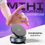 Магнітний тримач K009 для телефону на вакуумній присосці (3638)