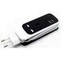 Сетевой фильтр удлинитель на 1 розетку и 2 USB порта переноска 
