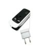 Сетевой фильтр удлинитель на 1 розетку и 2 USB порта переноска 