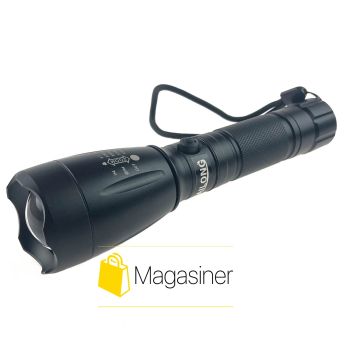 Тактический ручной светодиодный фонарик Police BL 1892 T6 LED (1105)