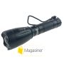 Тактический ручной светодиодный фонарик Police BL 1892 T6 LED (1105)