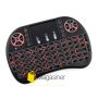 Клавиатура беспроводная Protech Mini Keyboard UKC с подсветкой (111-tg)