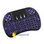 Клавиатура беспроводная Protech Mini Keyboard UKC с подсветкой (111-tg)