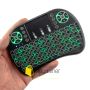 Клавиатура беспроводная Protech Mini Keyboard UKC с подсветкой (111-tg)