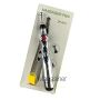 Ручной акупунктурный массажер ручка Massager Pen для тела на батарейках (1130)
