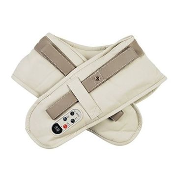 Ударный массажер для спины плеч шеи Cervical Massage Shawls вибромассажер многофункциональный