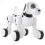 Собака робот Smart Pet Robot Dog на радиоуправлении с аккумулятором интерактивная игрушка для детей