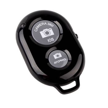Bluetooth - кнопка для селфи для телефона блютуз (1240)