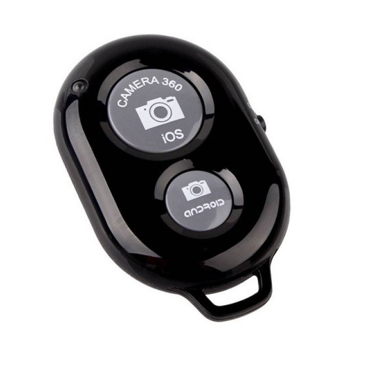 Bluetooth - кнопка для селфи для телефона блютуз (1240)