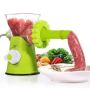 Ручная механическая мясорубка Multi Function Mincer c насадками для колбасы многофункциональная