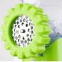 Ручная механическая мясорубка Multi Function Mincer c насадками для колбасы многофункциональная