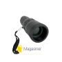 Монокуляр подзорная труба BUSHNELL 16x52 66М/8000М для охоты, для рыбалки с ручной фокусировкой