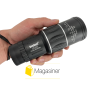 Монокуляр подзорная труба BUSHNELL 16x52 66М/8000М для охоты, для рыбалки с ручной фокусировкой