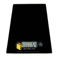 Кухонные электронные весы 5 кг Electronic Kitchen Scale черные (1282)