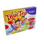 Игра большая напольная Гранд Твистер Grand twister Danko Toys для детей и всей семьи 180 х 130 см