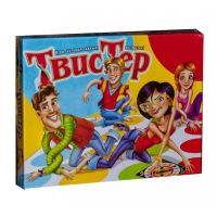 Игра большая напольная Твистер Twister Danko Toys для детей и всей семьи 1450х1100 см