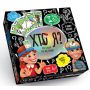 Настільна гра вікторина для всієї родини Хто я? маленька Danko toys HIM-02-02