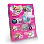 Игровой развивающий набор для девочек Pony Land 7 в 1 Danko Toys настольная игра