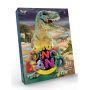 Игровой развивающий набор для мальчиков Dino Land 7 в 1 Danko Toys настольная игра