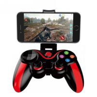 Беспроводный игровой геймпад для смартфона N1-9013 Bluetooth Gamepad для Android/PC/IOS/PS3, джойстик для телефона, контроллер 