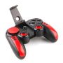 Беспроводный игровой геймпад для смартфона N1-9013 Bluetooth Gamepad для Android/PC/IOS/PS3, джойстик для телефона, контроллер 