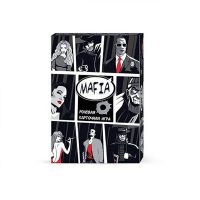Карточная мини игра Мафия Mafia Danko Toys для компании настольная игра