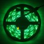 Комплект светодиодная лента влагозащищенная LED 5050 SMD RGB 12v с контроллером+ Пульт + блок питания 5м (1349)