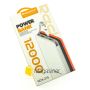 Повербанк зарядное устройство Reddax Metal 12000 mAh black (143-tg)