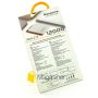 Повербанк зарядное устройство Reddax Metal 12000 mAh black (143-tg)