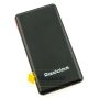 Повербанк зарядное устройство Reddax Metal 12000 mAh black (143-tg)
