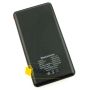 Повербанк зарядное устройство Reddax Metal 12000 mAh black (143-tg)