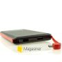 Повербанк зарядное устройство Reddax Metal 12000 mAh black (143-tg)