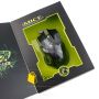 Мышь проводная Estone IMICE X9 800-2400 DPI Gaming черная (146-tg)