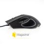 Мышь проводная Estone IMICE X9 800-2400 DPI Gaming черная (146-tg)