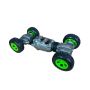 Машинка трансформер - перевёртыш на радиоуправлении 36 см Twist Climbing Car Трюковая машина - вездеход c аккумулятором серая