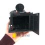 Электронная копилка-сейф с кодовым замком и отпечатком Cach Truck Машинка Hummer черная (1519)