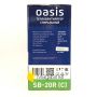 Тепловентилятор Oasis SB-20R спиральный, с защитой от перегрева (1566)