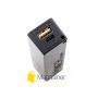 Портативное зарядное устройство Power bank OSE A5 2600 mAh 1A черное (16-tg)