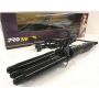 Плойка для завивки волос щипцы тройная волна 25мм PRO Mozer MZ-6621 с регулировкой температуры керамическое покрытие 