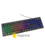 Игровая клавиатура с подсветкой UKC KR- 6300 LED (165)