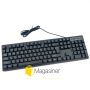 Игровая клавиатура с подсветкой UKC KR- 6300 LED (165)