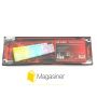 Игровая клавиатура с подсветкой UKC KR- 6300 LED (165)