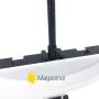 Кільцева лампа 30 см Ring Fill Light зі штативом 2м лампа для селфі (1651)
