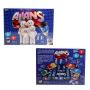 Настольная развлекательная игра Alians Альянс Danko Toys развивающая настолка для всей семьи (укр)